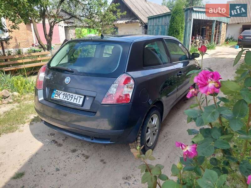 2004 fiat stilo