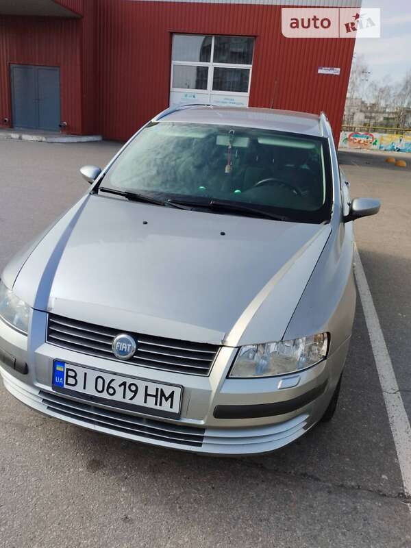 2004 fiat stilo
