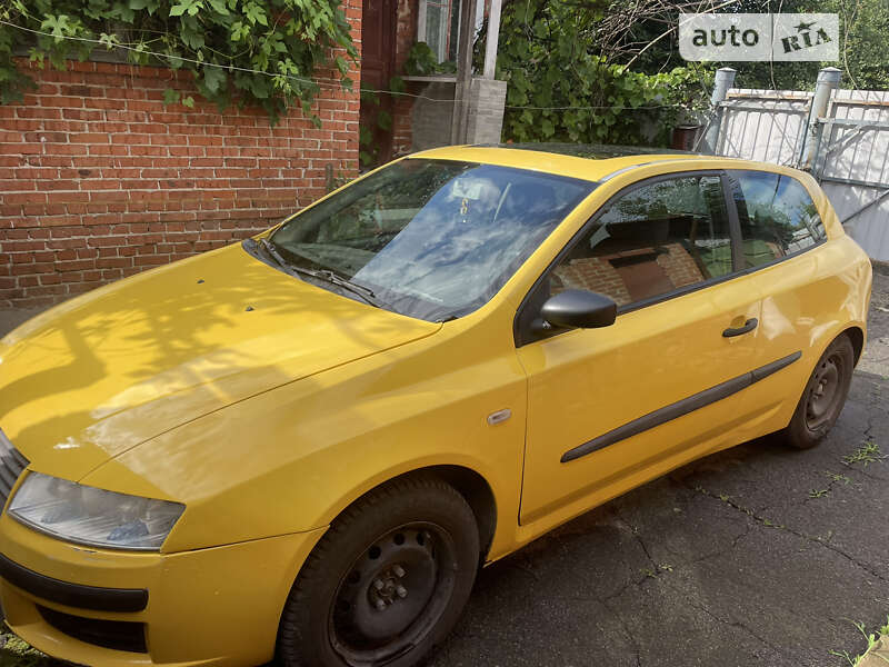 2004 fiat stilo