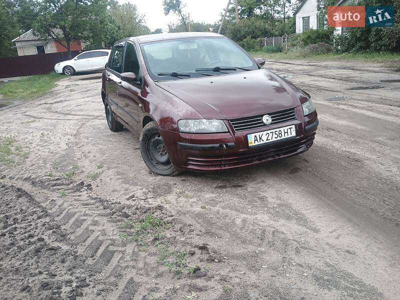 2004 fiat stilo