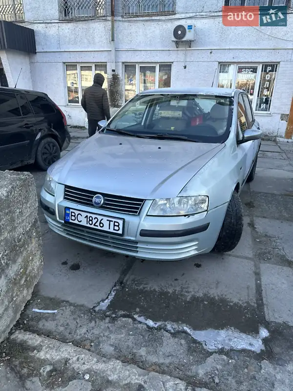 2004 fiat stilo