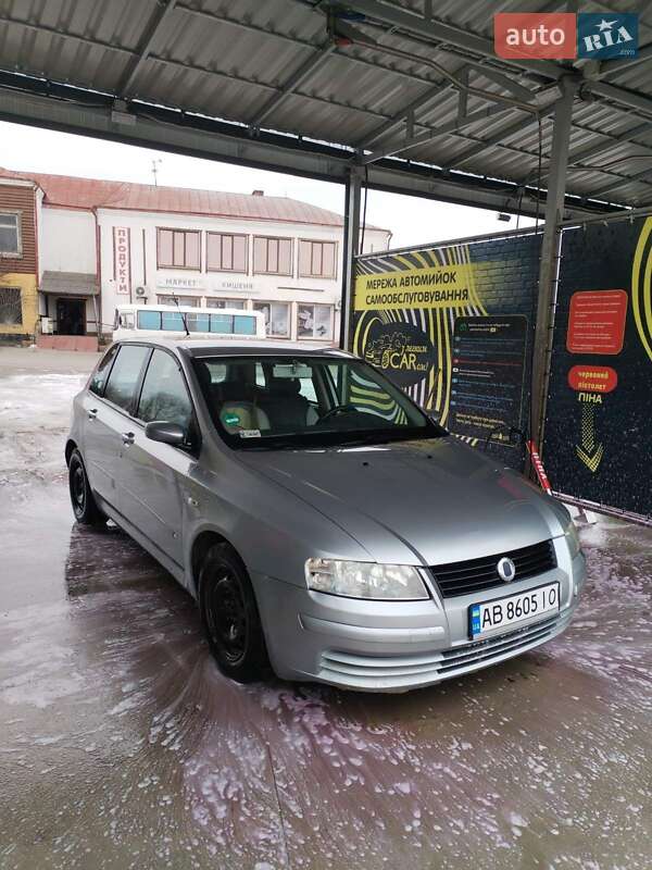2004 fiat stilo