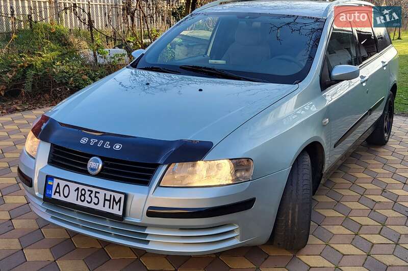 2004 fiat stilo
