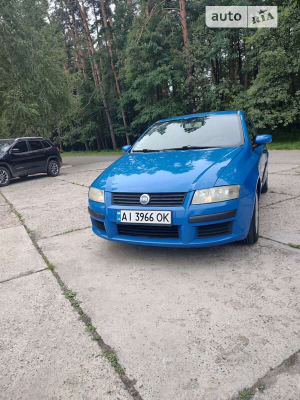 2005 fiat stilo