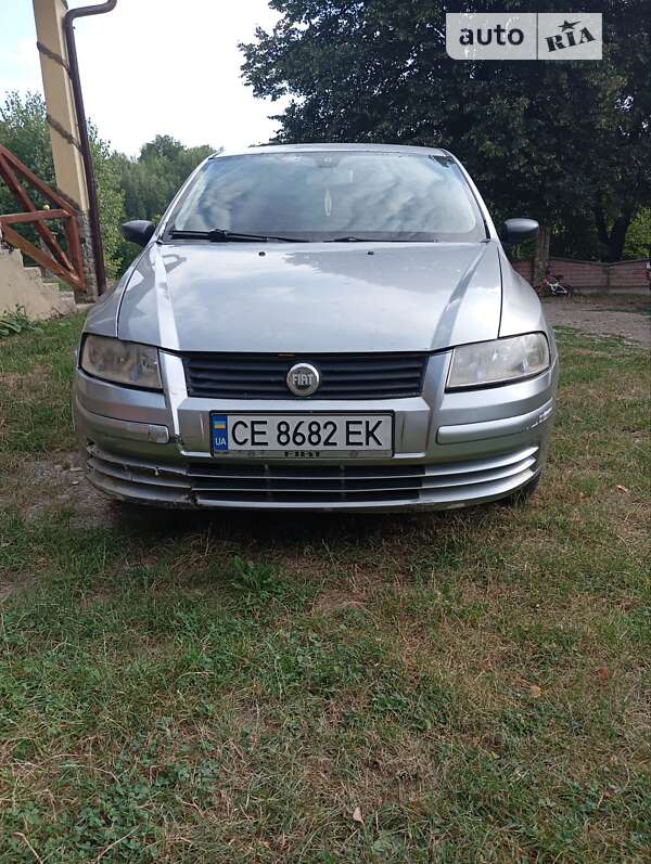 2004 fiat stilo