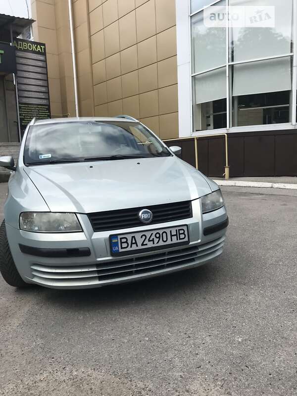 2004 fiat stilo