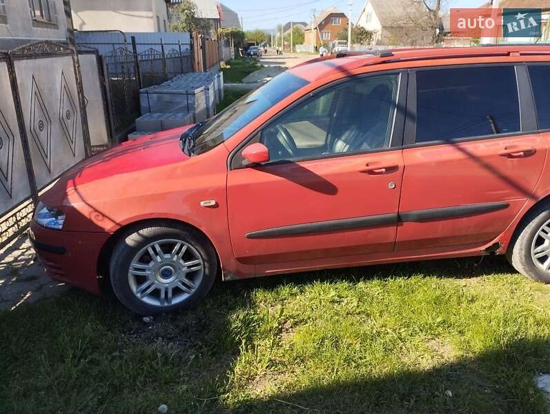 2005 fiat stilo