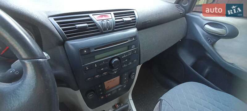 2005 fiat stilo