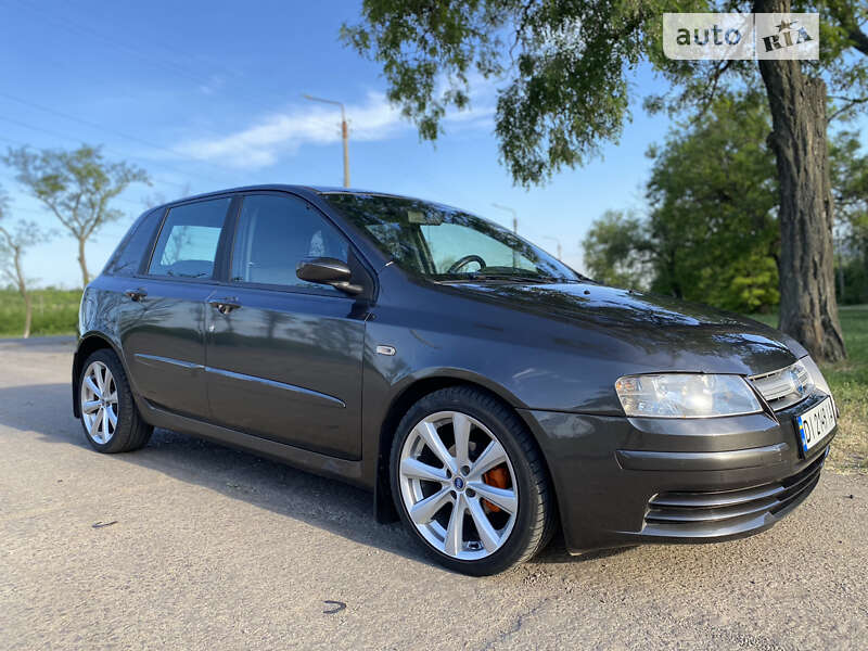 2006 fiat stilo