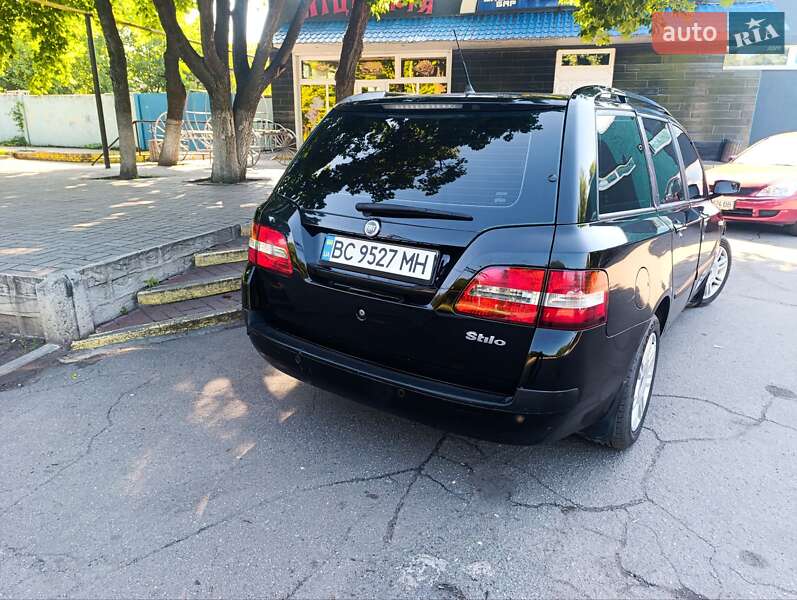 2006 fiat stilo