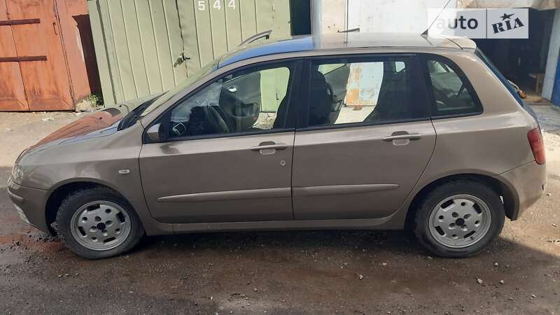 2007 fiat stilo
