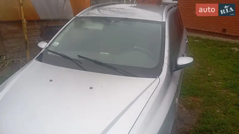 2007 fiat stilo