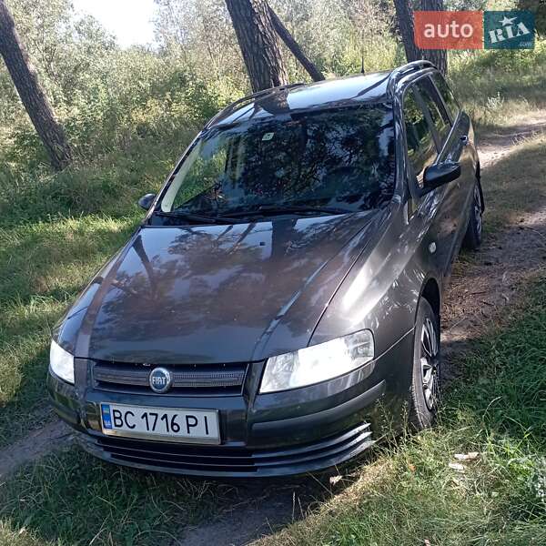2007 fiat stilo