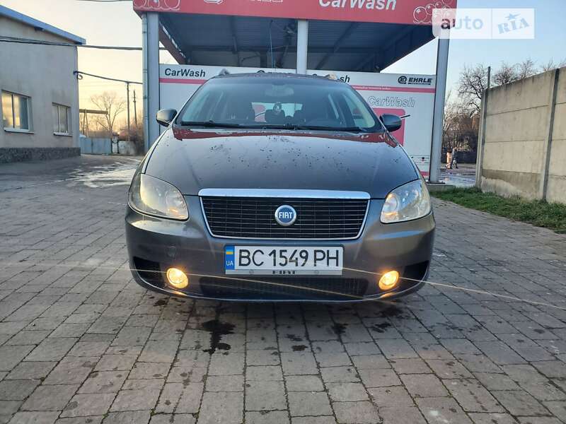 2006 fiat croma