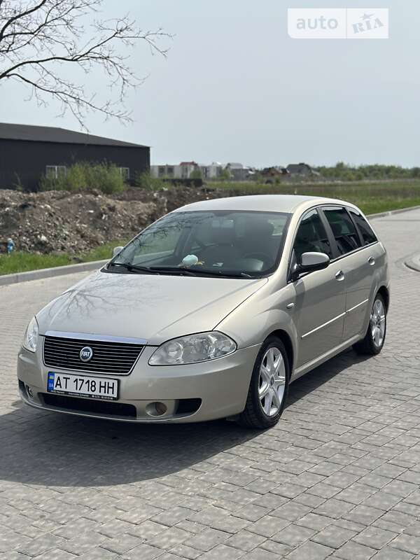 2005 fiat croma