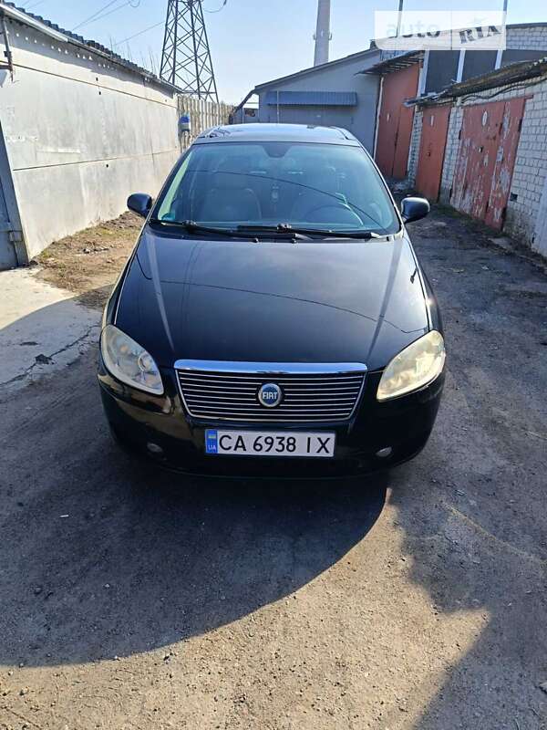 2006 fiat croma