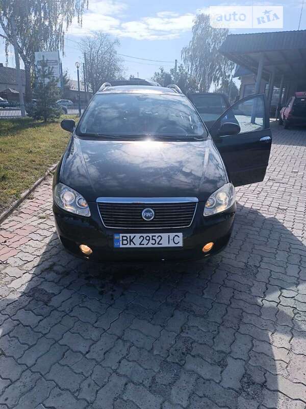 2005 fiat croma