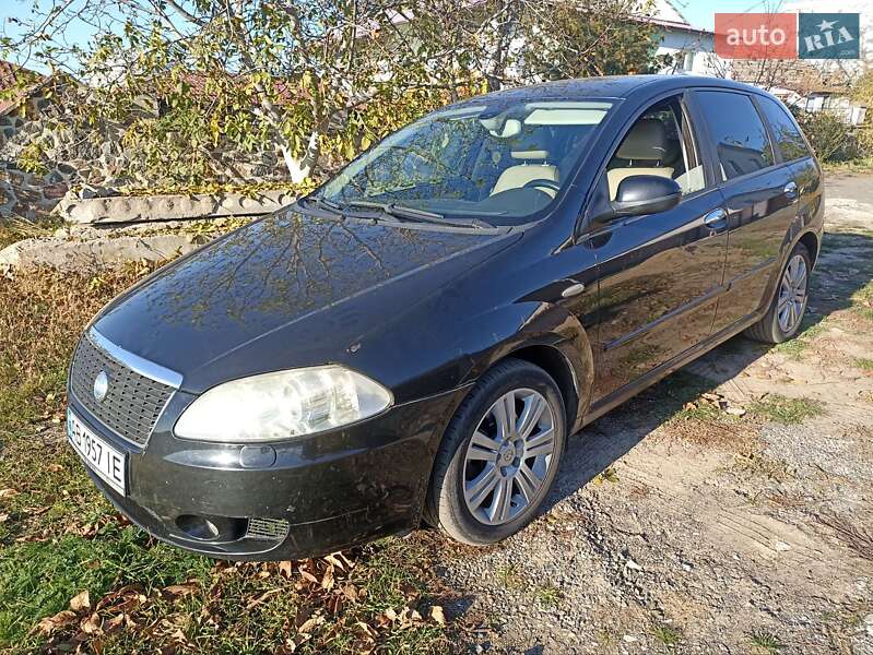 2006 fiat croma