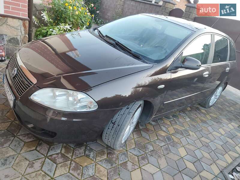 2006 fiat croma