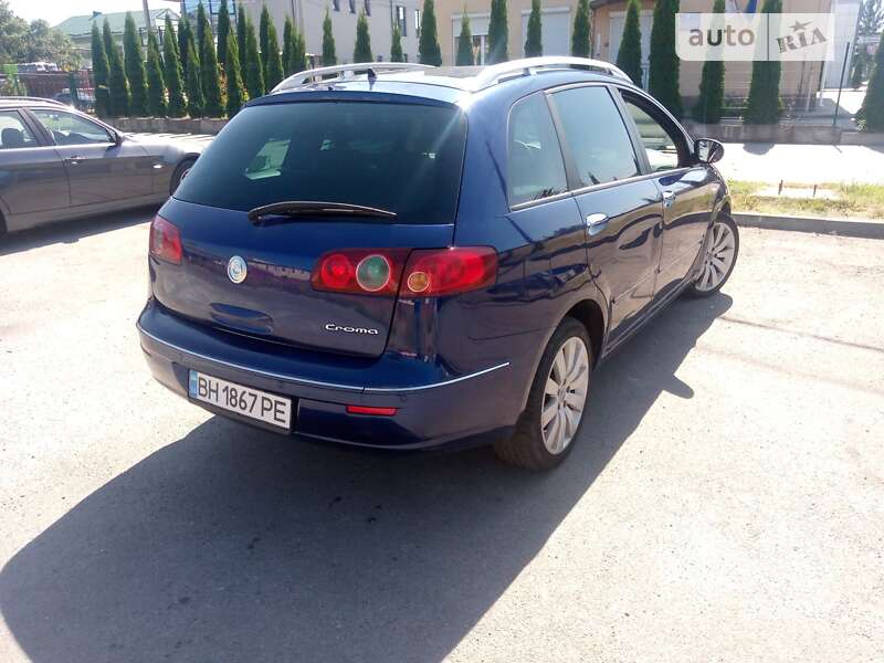 2006 fiat croma