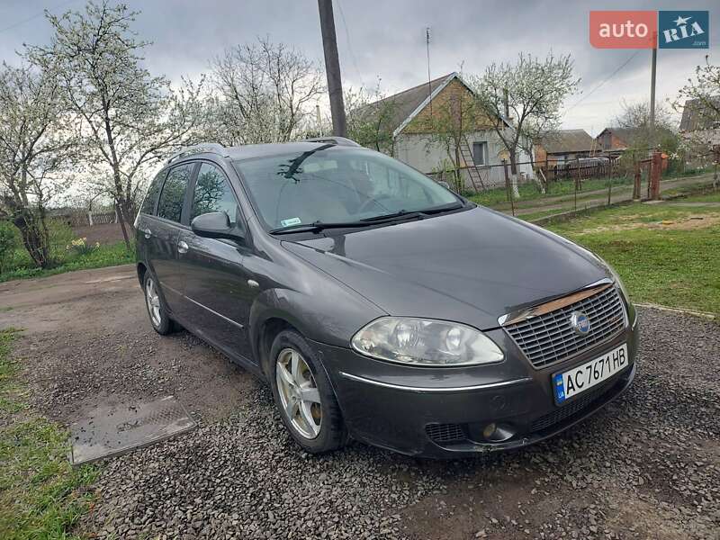 2006 fiat croma