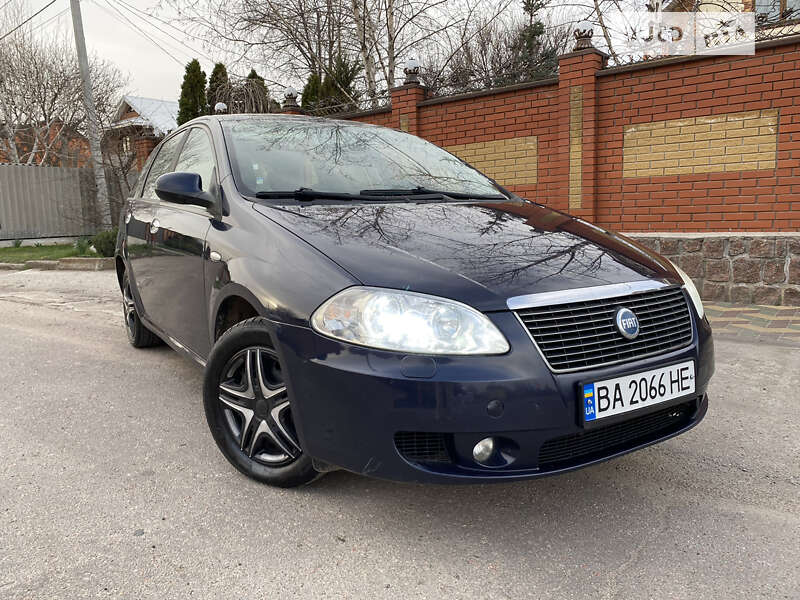 2007 fiat croma