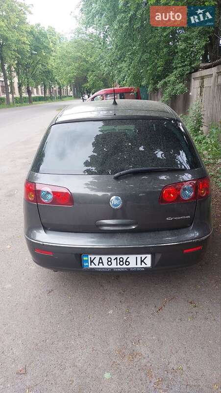 2007 fiat croma