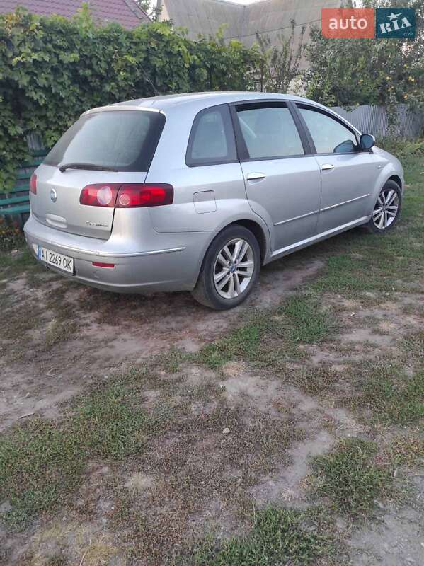 2007 fiat croma