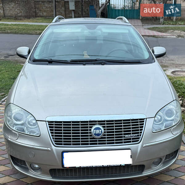 2007 fiat croma
