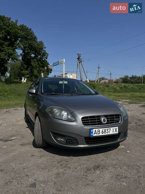 2007 fiat croma