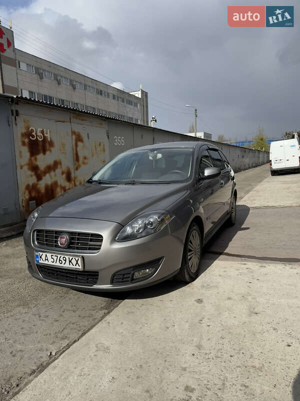 2008 fiat croma