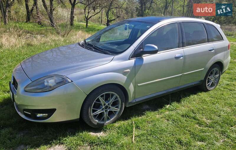 2008 fiat croma