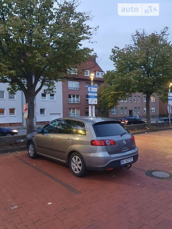 2008 fiat croma