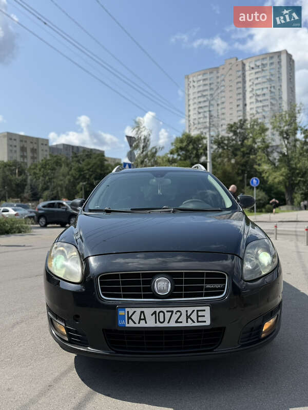 2008 fiat croma