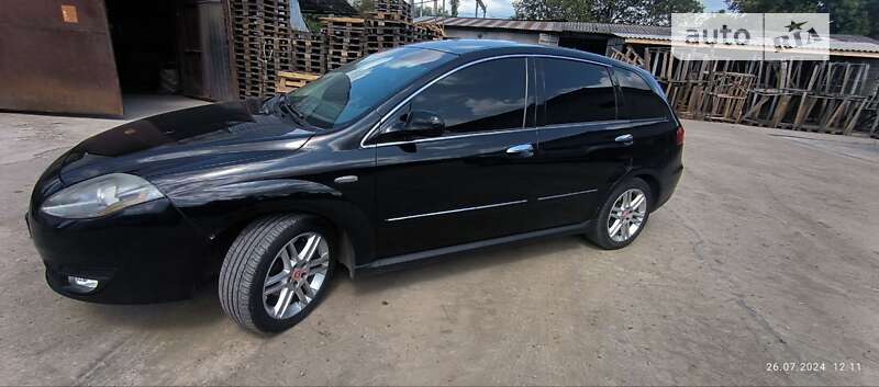 2008 fiat croma
