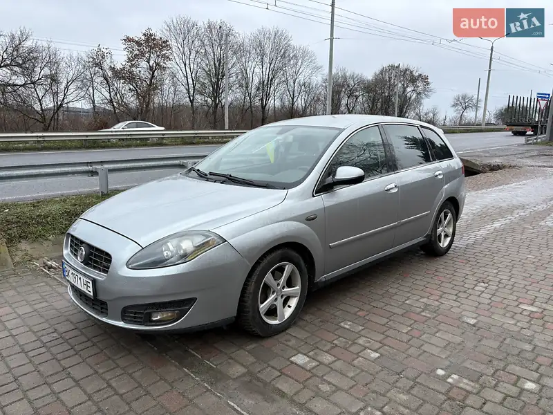 2008 fiat croma