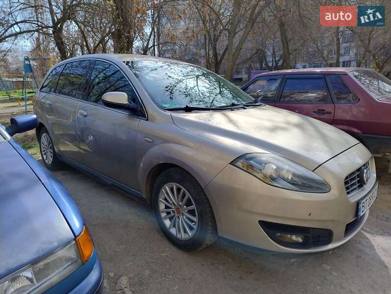 2008 fiat croma
