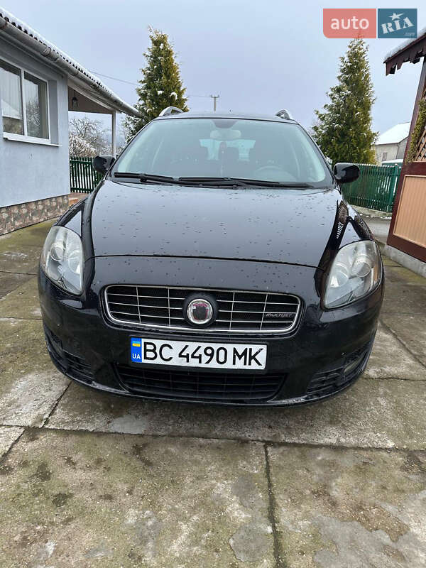 2008 fiat croma