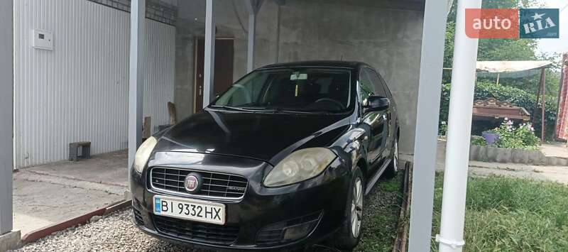 2009 fiat croma