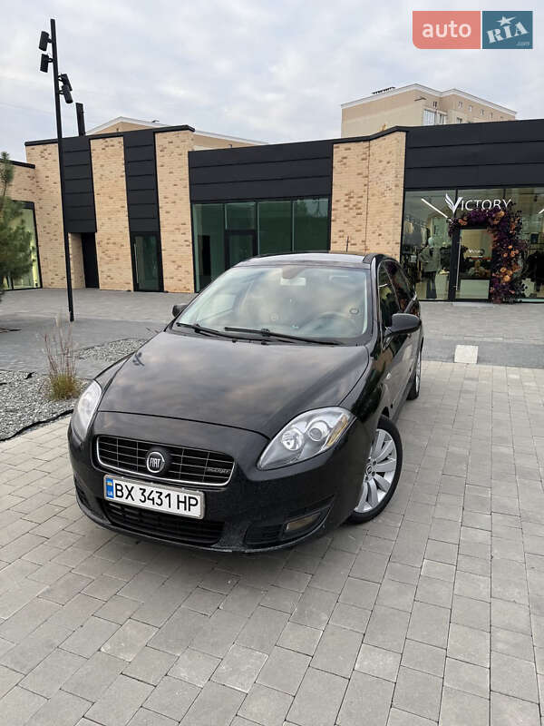 2009 fiat croma