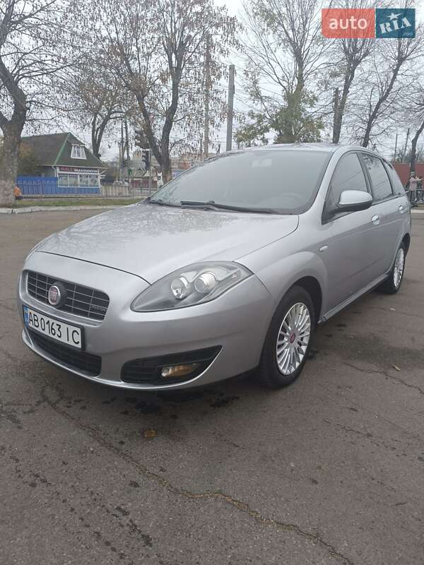 2009 fiat croma
