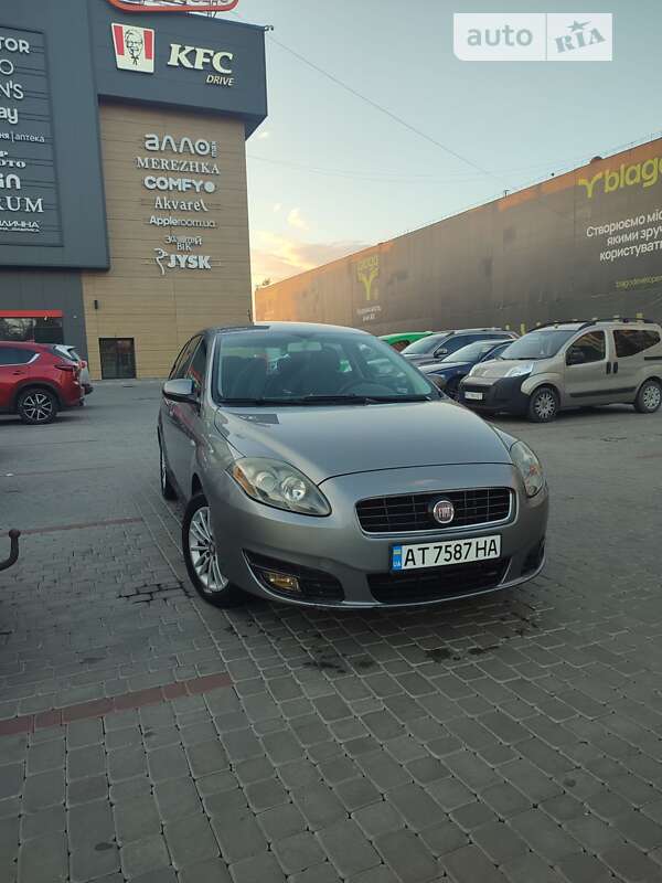 2010 fiat croma