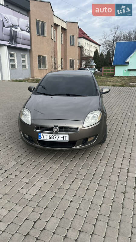 2007 fiat bravo