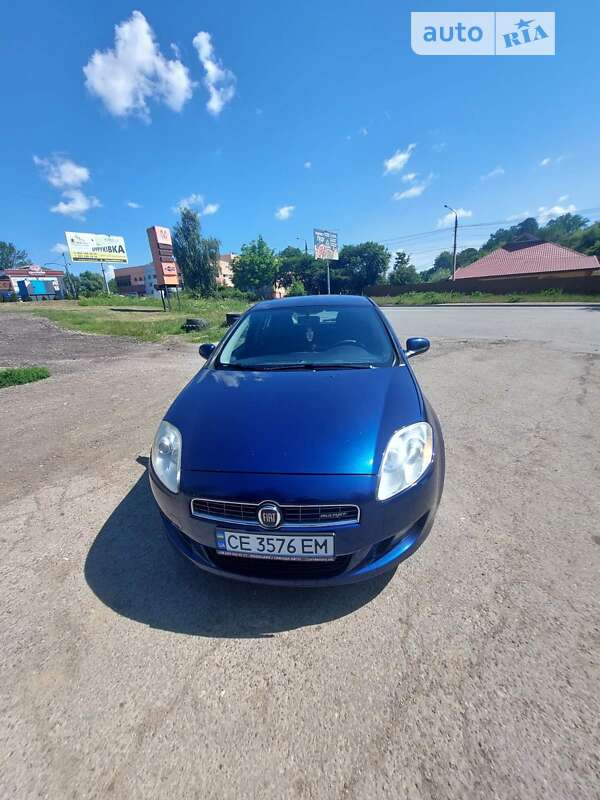 2007 fiat bravo