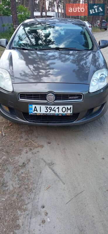 2007 fiat bravo