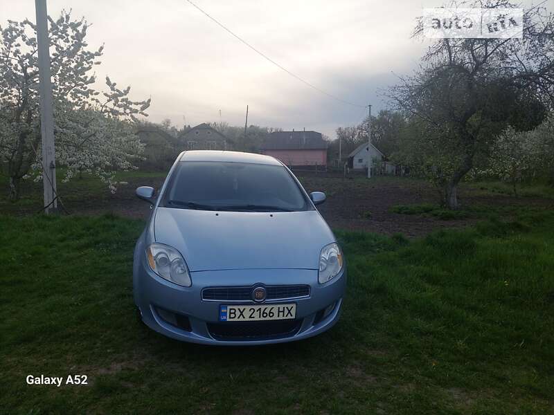 2007 fiat bravo