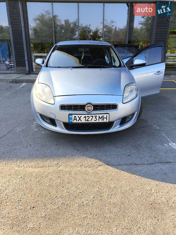 2007 fiat brava