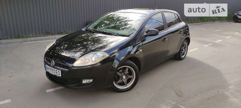 2007 fiat bravo