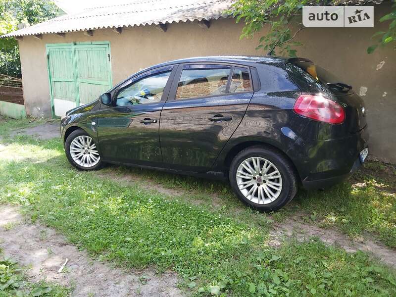 2007 fiat bravo