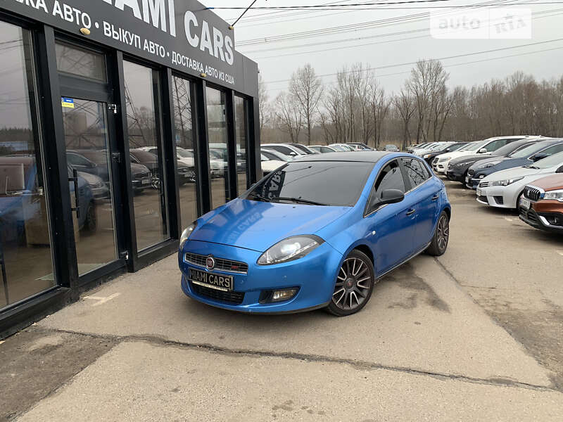 2007 fiat bravo